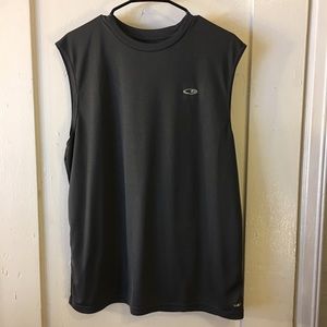 Champion sleeveless mesh tank top